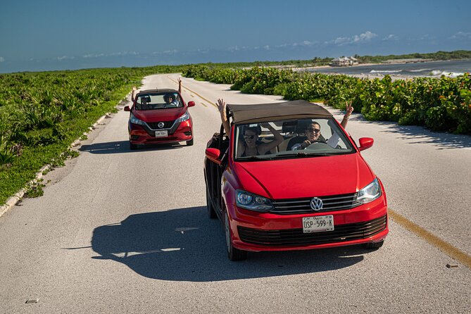 Island Buggy Tour in Cozumel - El Mirador for Photos and Sea Views