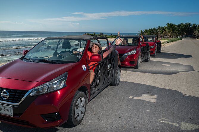Island Buggy Tour in Cozumel - Chen Rio and the Quieter East Coast