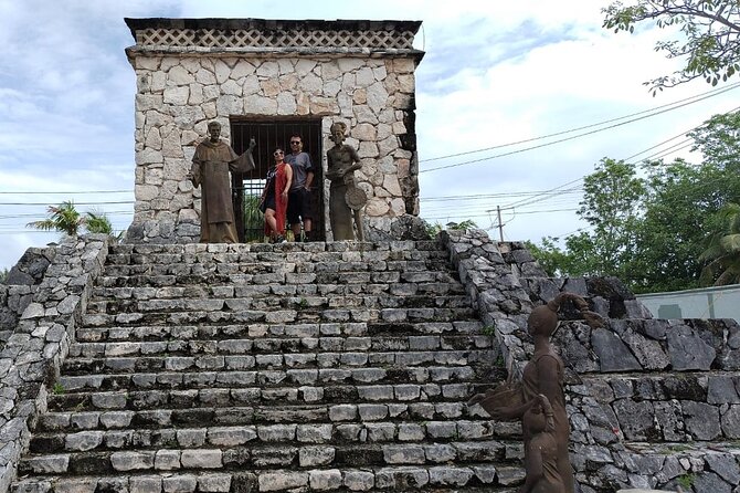 Island Buggy Tour & Mayan Experience - El Mirador and Cozumel’s Hard-Edged Coast