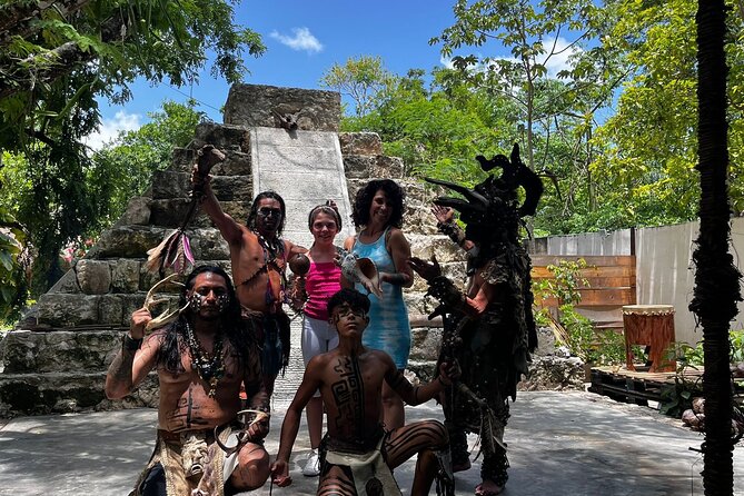 Island Buggy Tour & Mayan Experience - Chen Rio’s Warm Natural Pools