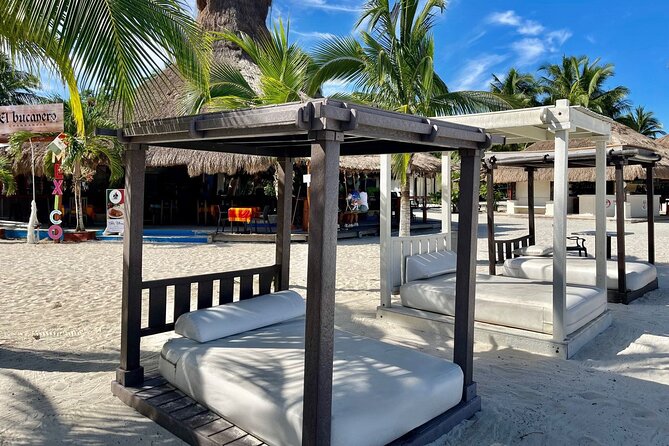 Island Buggy Tour & Mayan Experience - Timing, Group Size, and Driver Rules