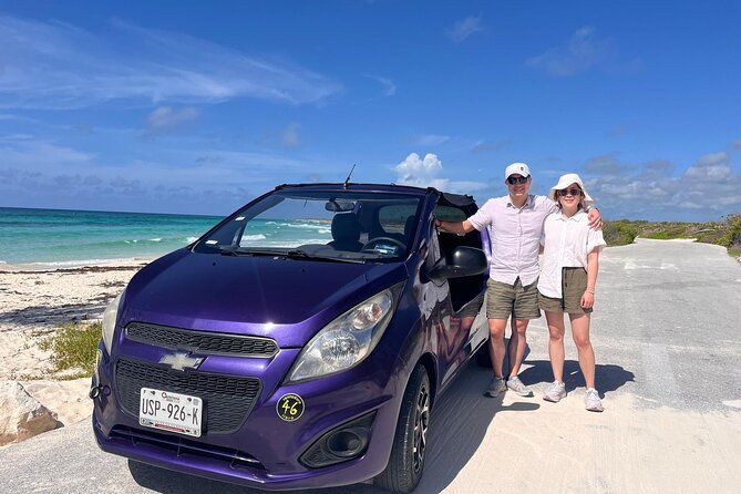 Island Buggy Tour & Mayan Experience - Starting with Maya Ixchel at the SEDENA Stop