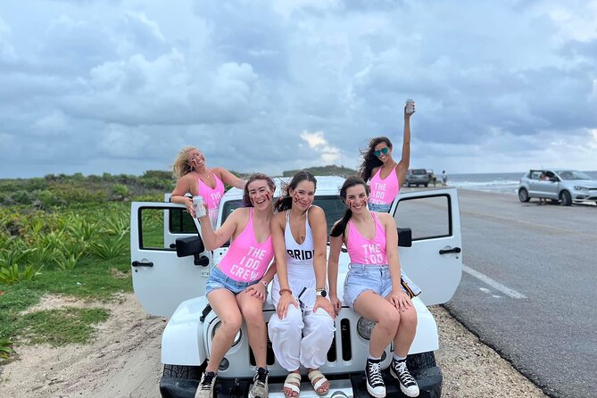 Island Tour in Cozumel, Mayan Show & Tacos - Chen Rio for a short swim in a natural pool