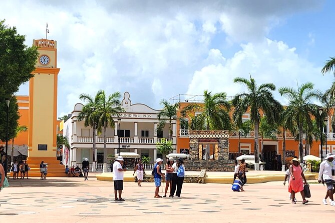 Island Tour in Cozumel, Mayan Show & Tacos - Eight tequila styles at Hotel Hacienda Ixtlan