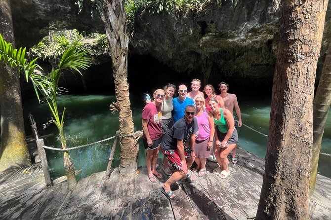 Jade Caverns and Mayan Village Cozumel ATV TOUR - Who Will Enjoy This Cozumel Adventure