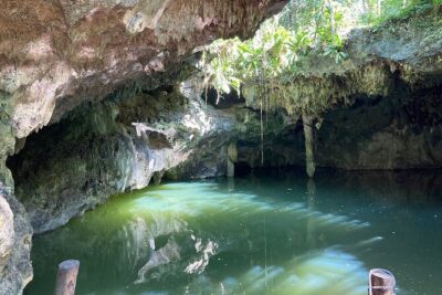 Jade Caverns Private Jeep Tour with Lunch and Snorkeling