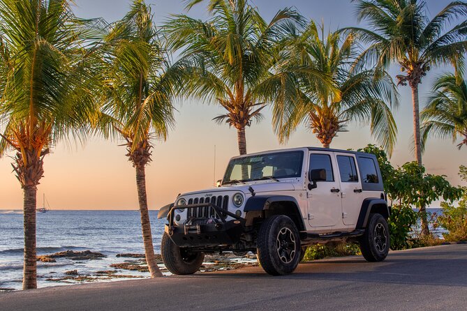 Jeep, Buggy, and Minivan Rentals in Cozumel - Key points to know before you book