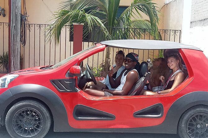 Jeep, Buggy, and Minivan Rentals in Cozumel - The $109 group price and the real cost