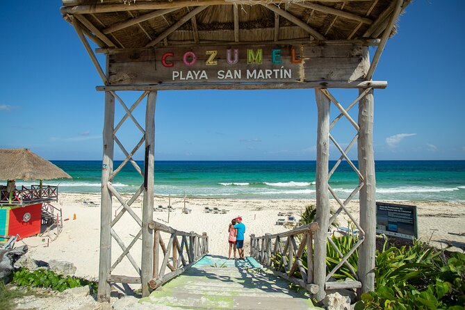Jeep Exploration & All Inclusive Tortugas Beach Break (Private) - Lunch choices and the limits of all-inclusive
