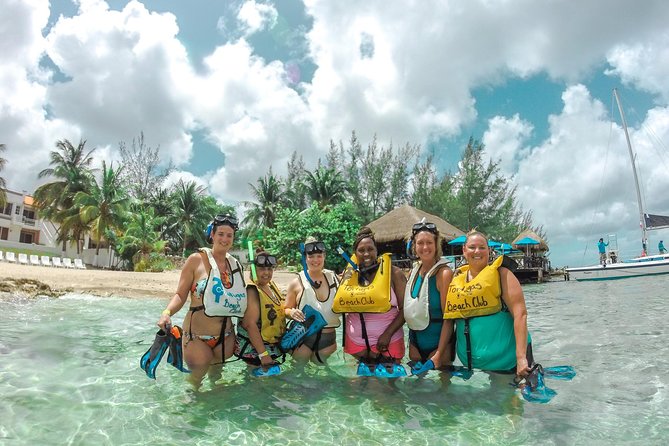 Jeep Exploration & All Inclusive Tortugas Beach Break (Private) - Snorkeling, chairs, showers, and Wi-Fi