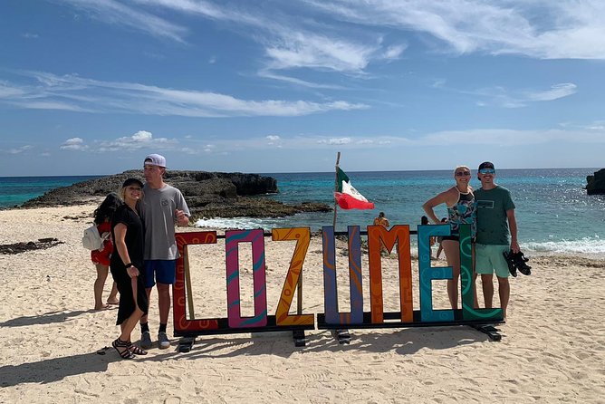 Jeep Exploration & All Inclusive Tortugas Beach Break (Private) - Guides, communication, and personal attention
