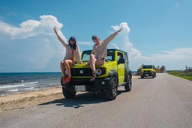 Jeep Tour of Cozumel with Lunch and Beach Club - Key points to know before booking