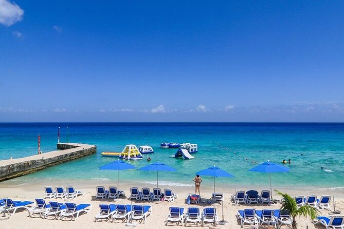 Jeep Tour of Cozumel with Lunch and Beach Club - A fast, varied way to see Cozumel