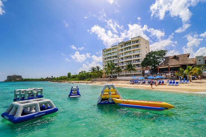 Jeep Tour of Cozumel with Lunch and Beach Club - Downtown Cozumel: Ixchel and the first church replica