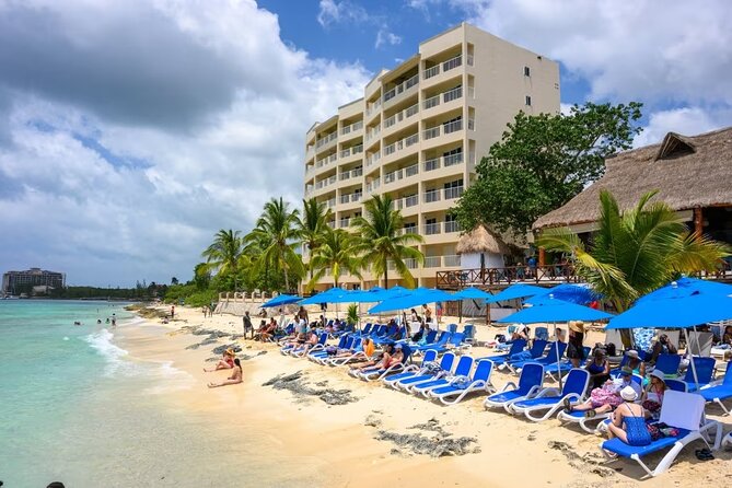 Jeep Tour of Cozumel with Lunch and Beach Club - What is included for $80.99