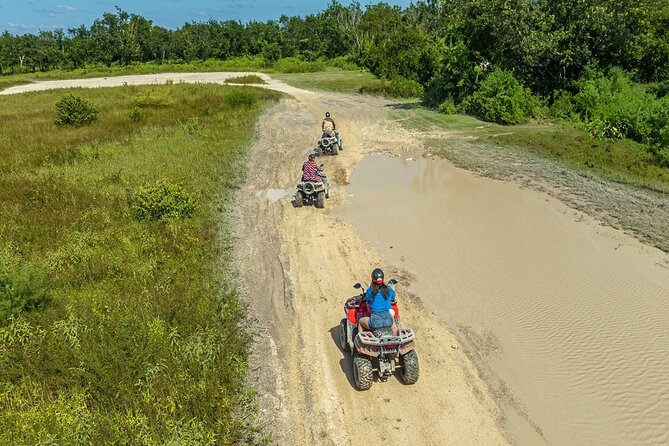 Jungle, Caverns and Tequila Mayan ATV Experience - Key points at a glance