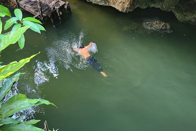 Jungle, Caverns and Tequila Mayan ATV Experience - Port pickup and timing advice for cruise passengers