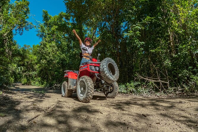 Jungle, Caverns and Tequila Mayan ATV Experience - El Cedral: a short look at Cozumel’s oldest village