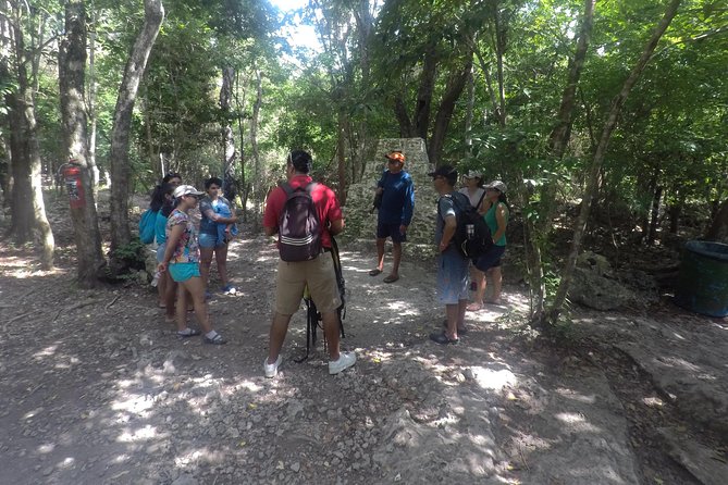 Jungle Jeep Adventure to Mayan Caves, Cenote and Snorkel - Lunch costs extra, so budget for it