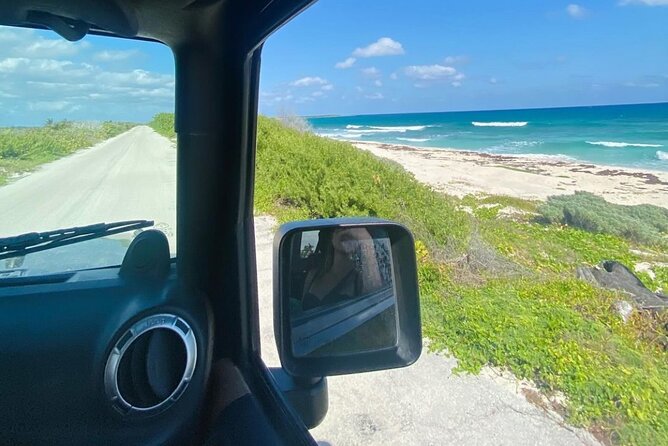 Last Minute Tour : Cozumel to Your Rhythm by Private Buggy - The Mestizaje Monument and Cozumel’s local character