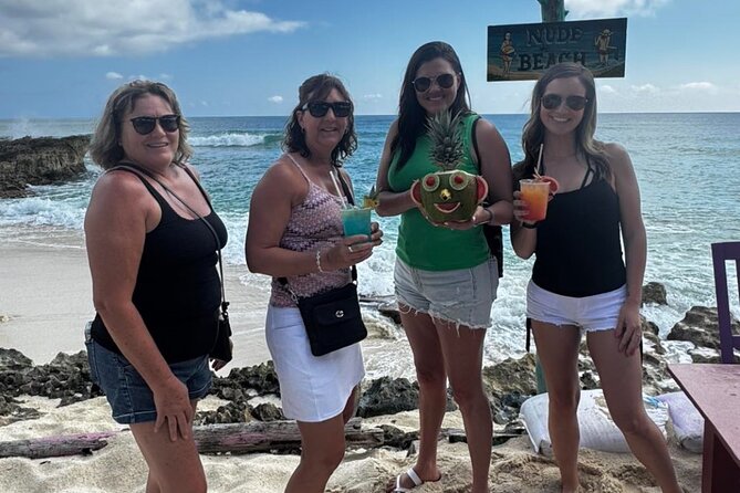 Last Minute Tour : Cozumel to Your Rhythm by Private Buggy - The tequila tasting, with one important caution
