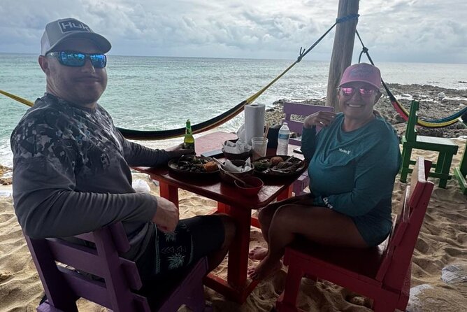 Last Minute Tour : Cozumel to Your Rhythm by Private Buggy - What the guides can add