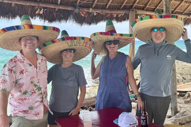 Last Minute Tour : Cozumel to Your Rhythm by Private Buggy - Booking, cancellation, and practical checks