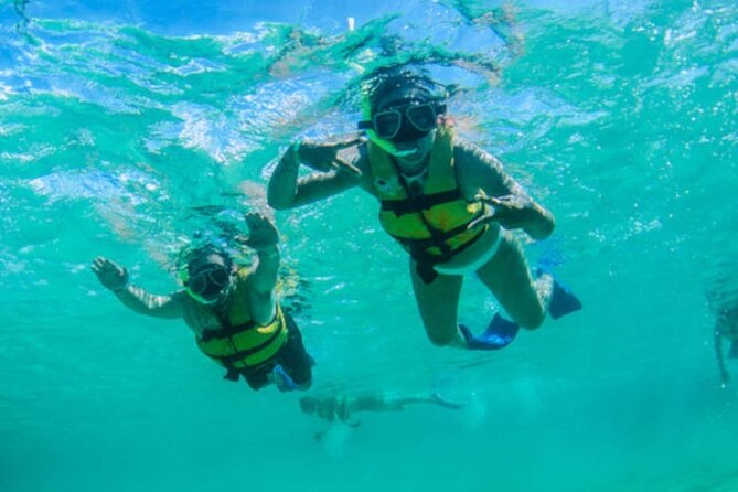 Luxury Cozumel Catamaran: Snorkel, Beach Club & Relaxation - Is $109 a good value?