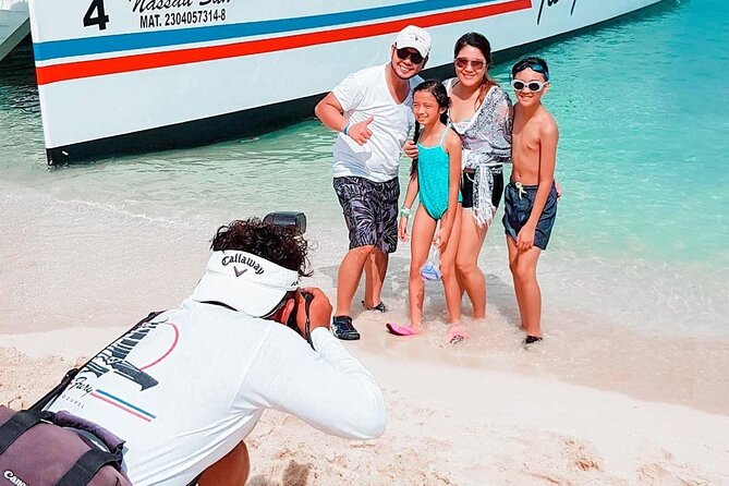 Luxury Cozumel Catamaran: Snorkel, Beach Club & Relaxation - Timing, meeting point, and group size
