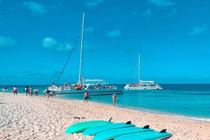 Luxury Cozumel Catamaran: Snorkel, Beach Club & Relaxation - The booking issue you should take seriously