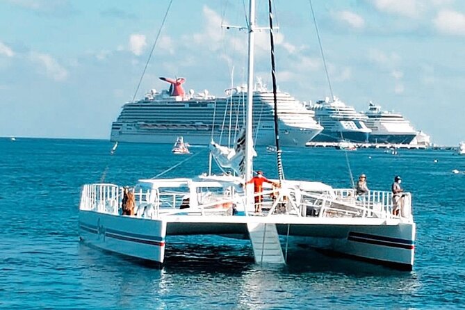 Luxury Cozumel Catamaran: Snorkel, Beach Club & Relaxation - Who will enjoy this Cozumel catamaran trip?