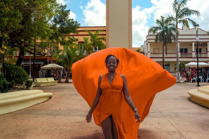 Luxury Dress Photo Experience - What your private group receives