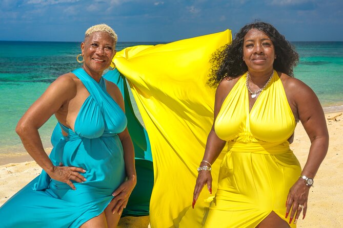 Luxury Dress Photo Experience - Weather, timing, and cancellation details