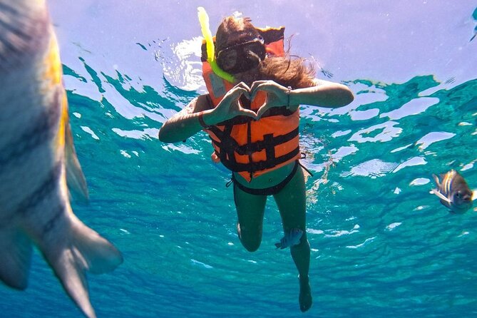 Magnificent Exploration to El Cielo Palancar and Columbia Reefs - Columbia Reef comes first in the advertised route