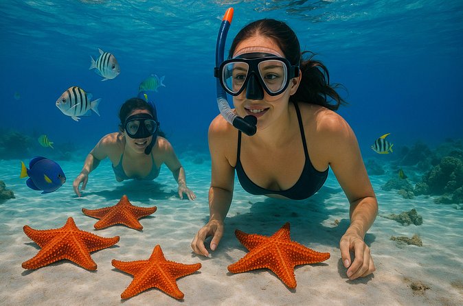 Magnificent Exploration to El Cielo Palancar and Columbia Reefs - El Cielito brings manta rays and the longest pause