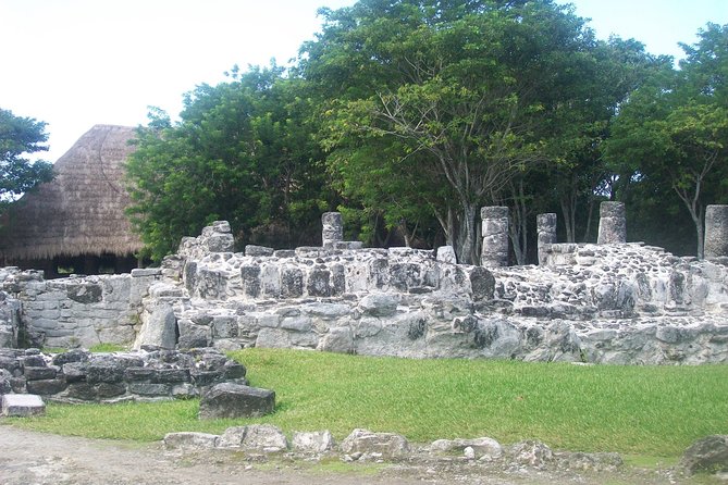 Mayan Ruins and Beach Time - What the $151.50 price really covers
