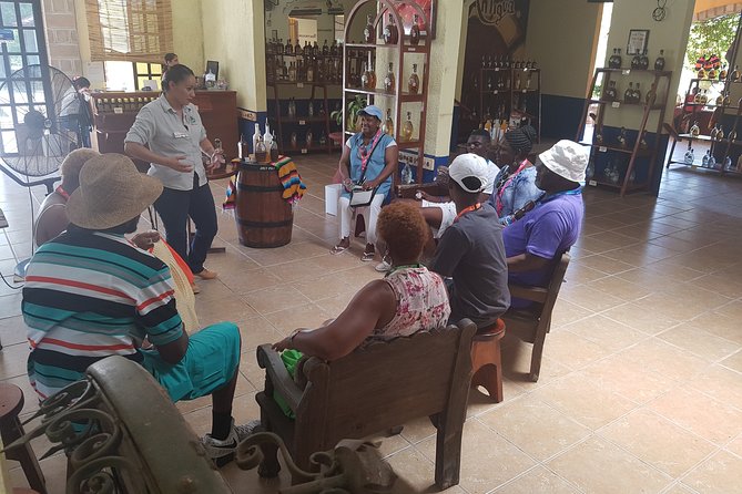 Mayan Village and Tequila Tour - Hacienda Antigua and the tequila tasting
