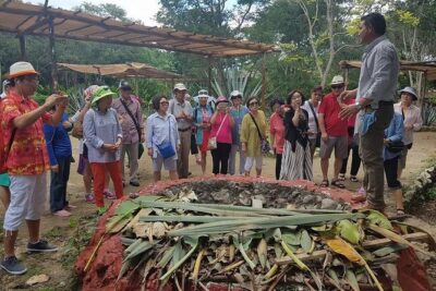 Mayan Village and Tequila Tour