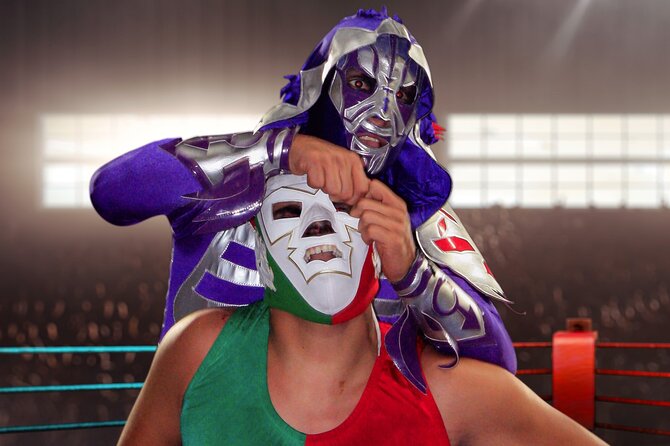 Mexican Lucha Libre Experience in Cozumel, Tacos and Margaritas - What the Cozumel lucha libre experience is really like