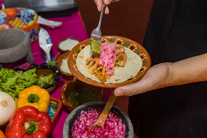 Mexican Lucha Libre Experience in Cozumel, Tacos and Margaritas - Inside the clean, comfortable Barriecito setting