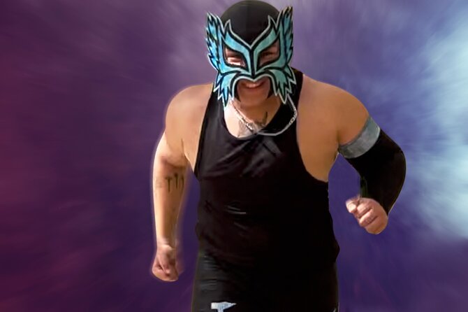 Mexican Lucha Libre Experience in Cozumel, Tacos and Margaritas - Tacos de guisado and two margaritas