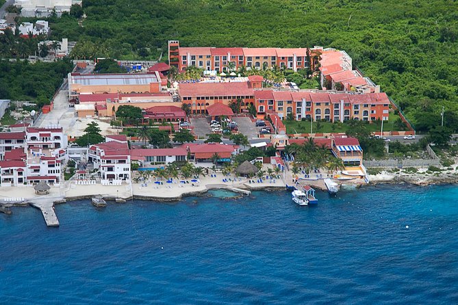 Mini-SUB Dive Tour from Cozumel - How long are you actually underwater?