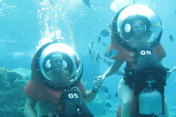 Mini-SUB Dive Tour from Cozumel - Is $89.99 a fair price?