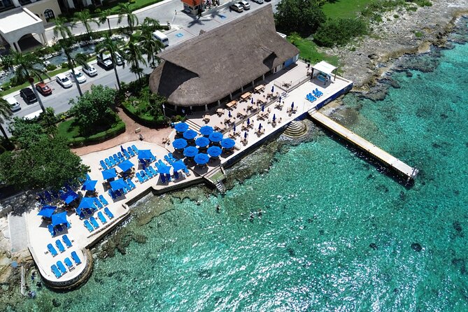 Money Bar All Inclusive Experience with Transportation - Key points to know before booking