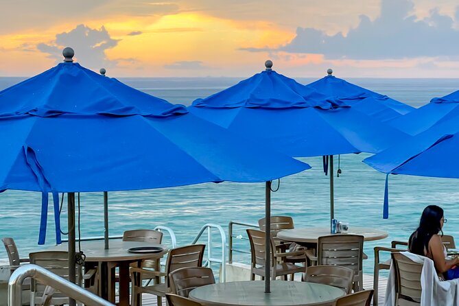 Money Bar All Inclusive Experience with Transportation - Booking details and cancellation terms