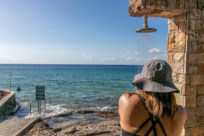Money Bar Day Pass with Snorkel & Mexican Lunch - Lunch choices that make the package practical