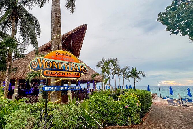 Money Bar Day Pass with Snorkel & Mexican Lunch - Who should choose this Cozumel shore pass