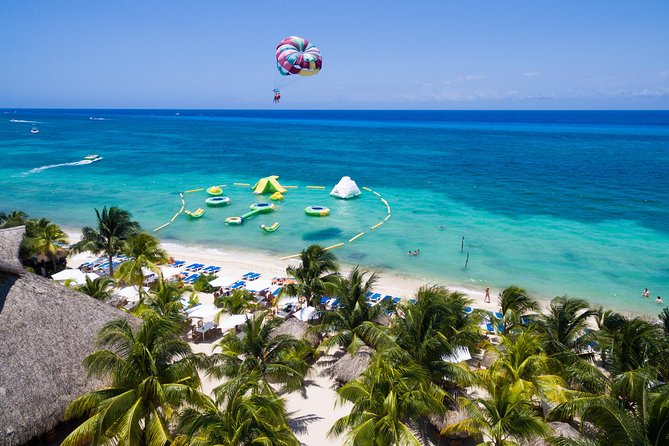 Mr. Sanchos Beach Club All-Inclusive Day Pass - Pools, bars, hammocks, and the included kayak
