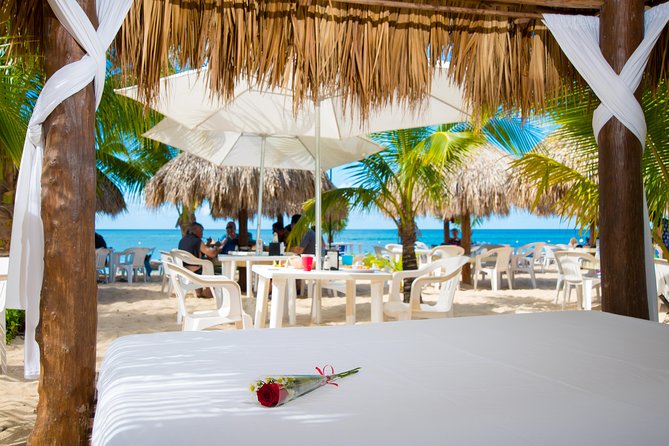Mr Sanchos Romantic Day Beach Pass for Two - How romantic is it in practice?