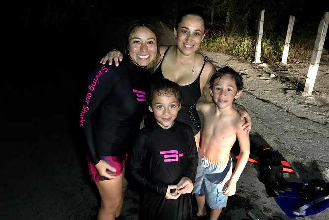 Night Snorkeling - Observation of octopus and other species - Guides Who Make Dark Water Easier